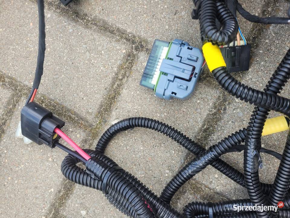 Can am CANAM OUTLANDER 1000 650 800 G2 wiązka Wiązki elektryczne sprzedam