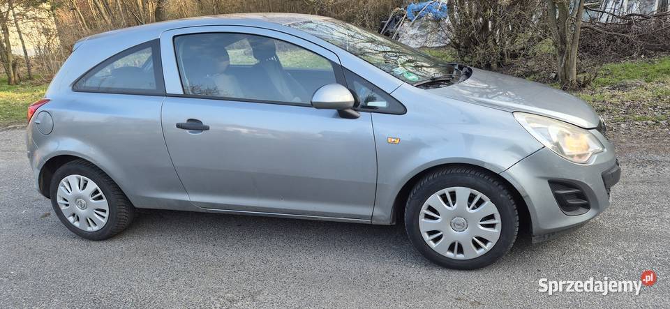 OPEL CORSA D HATCHBACK 1400 BGAZ dolnośląskie Głogów