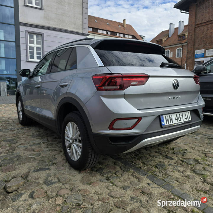 Volkswagen TRoc Volkswagen TRoc 15 TSI 150 Life Szczecinek sprzedam