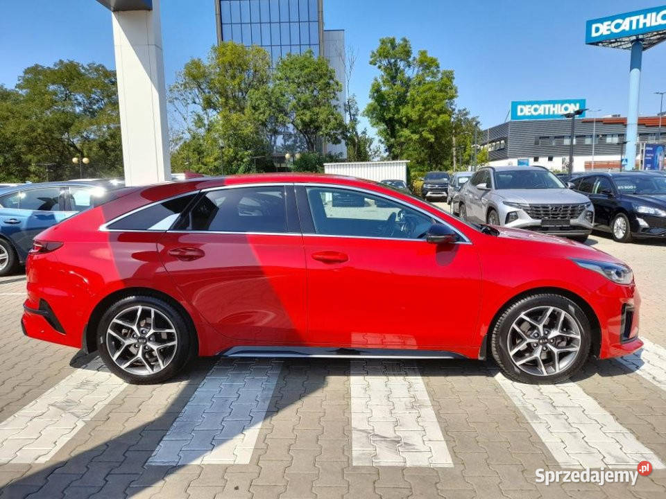 KIA proceed 2020r FV23 Niski Przebieg mazowieckie