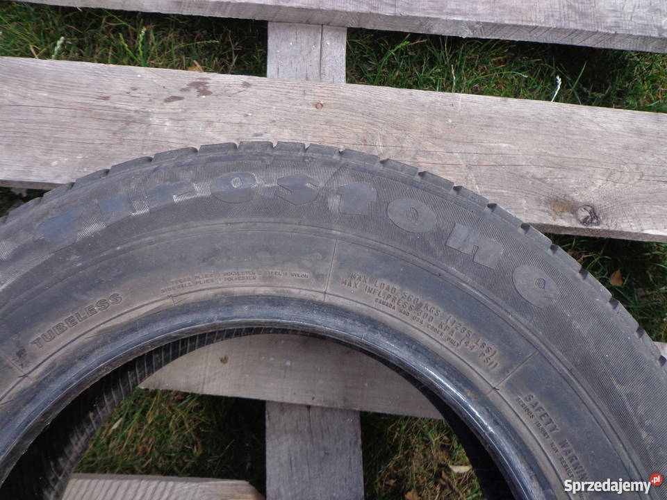 Opona letnia Firestone F580 17580R14 88H 45mm łódzkie Łódź