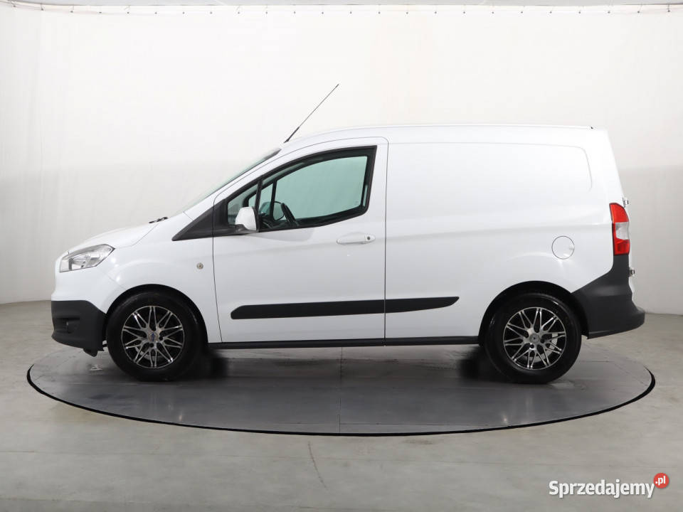 Ford Transit Courier 10 EcoBoost ESP Katowice