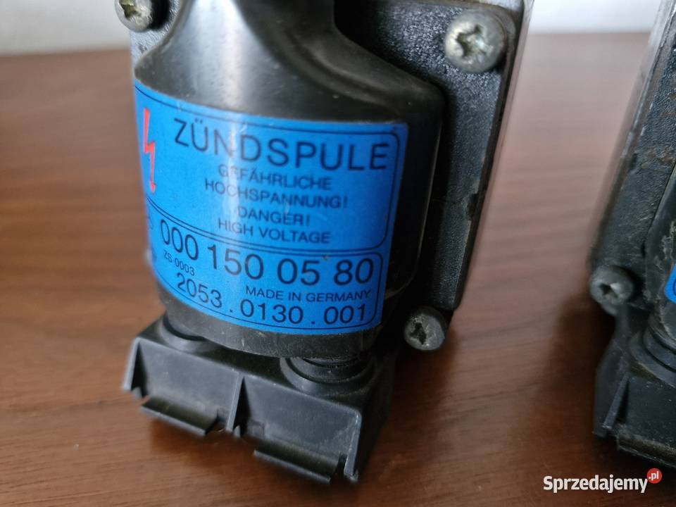 Mercedes 202 210 124 M111 Cewki oryginalne osobowe