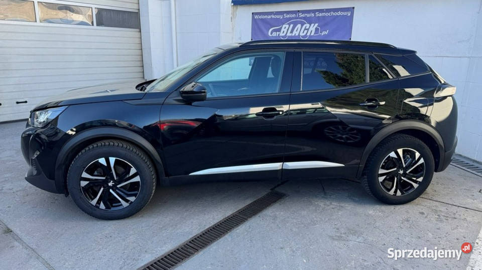 Peugeot 2008 Pisemna Gwarancja 12 miesięcy II 1199cm3 Konin