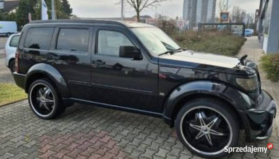 Sprzedam Dodge Nitro 28L typ Hummer Automat