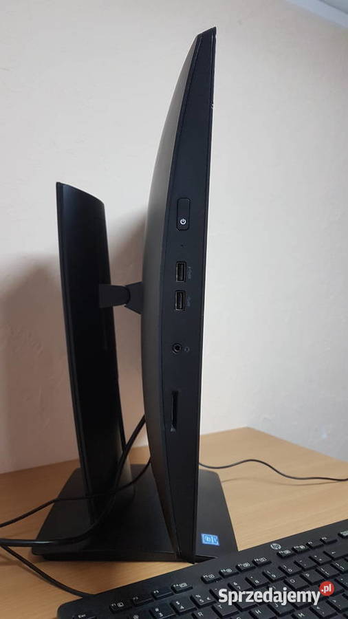 Komputer Hp 600 g3 aio 6 gen 215 1920 x 1080 Opole