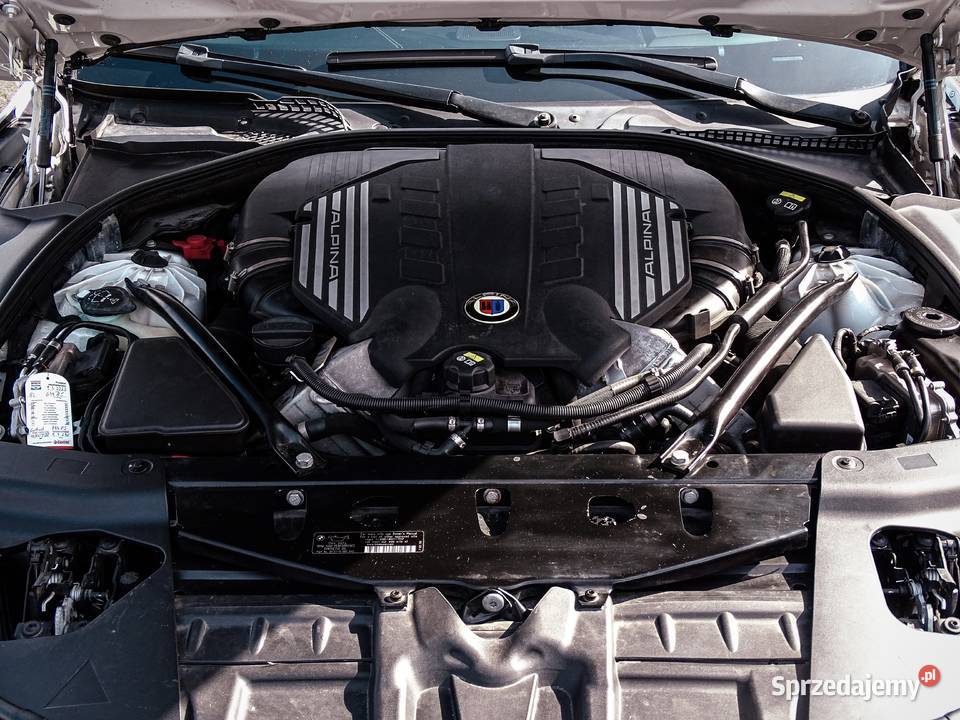 BMWALPINA B6 BMW Alpina B6 stan idealny śląskie Częstochowa