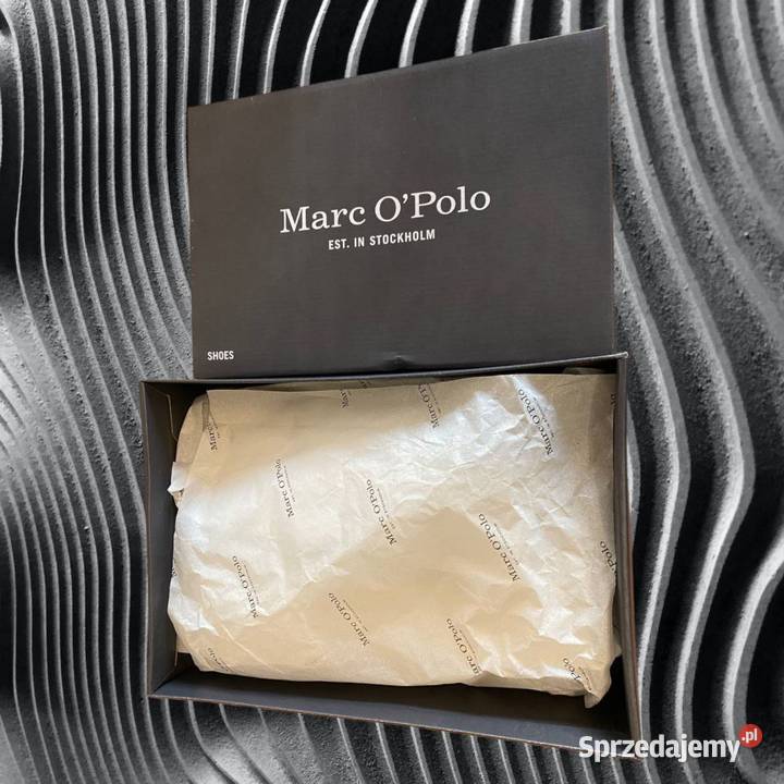Buty mokasyny Marc OPolo Nowe oryginalne Obuwie sprzedam