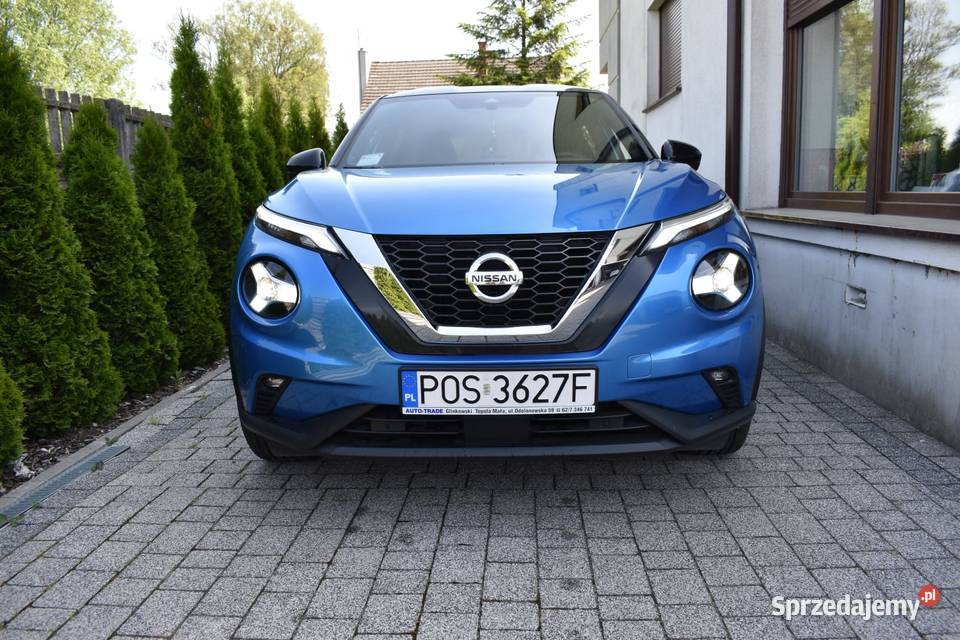 Nisan juke