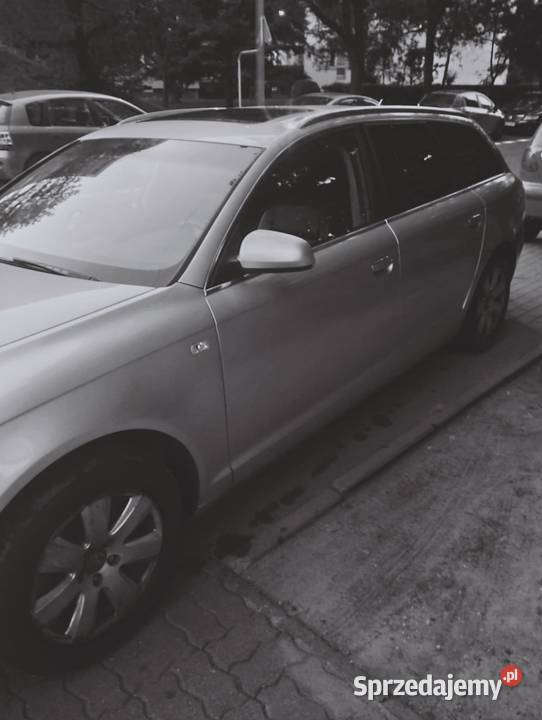 sprzedam zamienię audi a6c6 quattro Legionowo