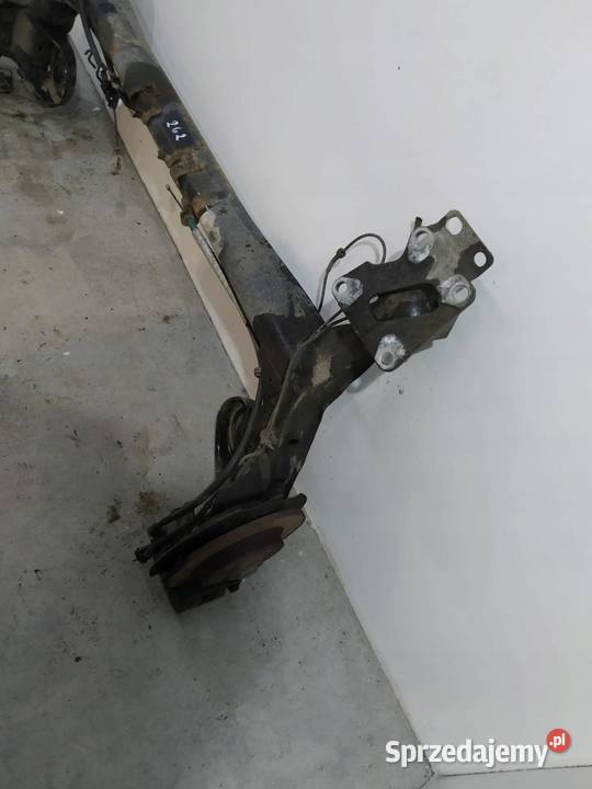 BELKA ZAWIESZENIA TYŁ Citroen C4 Picasso I