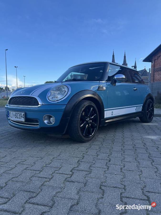 Zamiana na motor 125 Pabianice