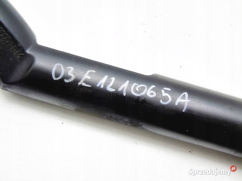 RURKA WODY 12 12V FABIA POLO IBIZA ROOMSTER Pozostałe Sosnowiec