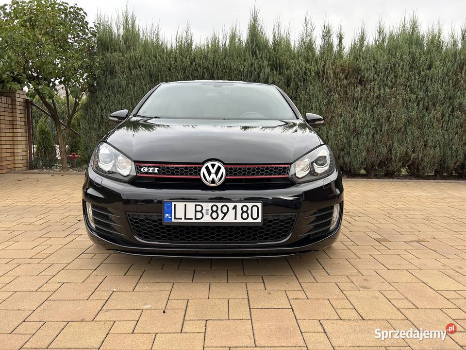GOLF 6 GTI Lubartów