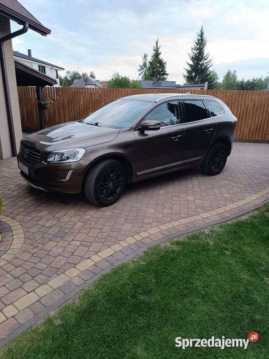 Volvo XC60 24 D5 Polestar XC 60 lubelskie Biała Podlaska