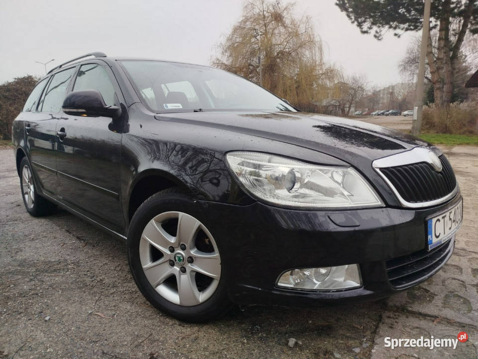 koda Octavia 19 TDI bez wkładu zarejestrowana manualna Motoryzacja kujawsko-pomorskie Toruń