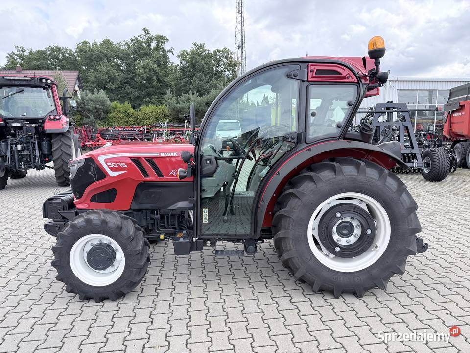 Ciągnik rolniczy Basak 5075BB 75 STAGE V Opatówek sprzedam