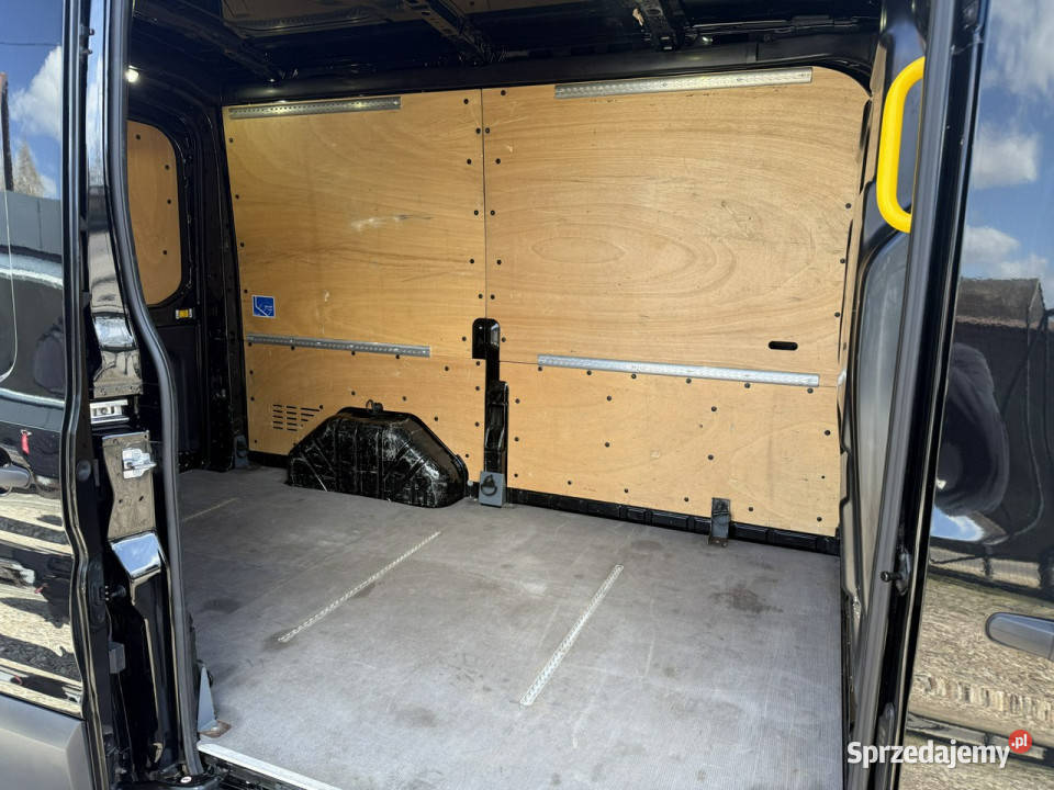 Ford Transit automatnavikameraz Niemiec nieuszkodzony Dąbrowa