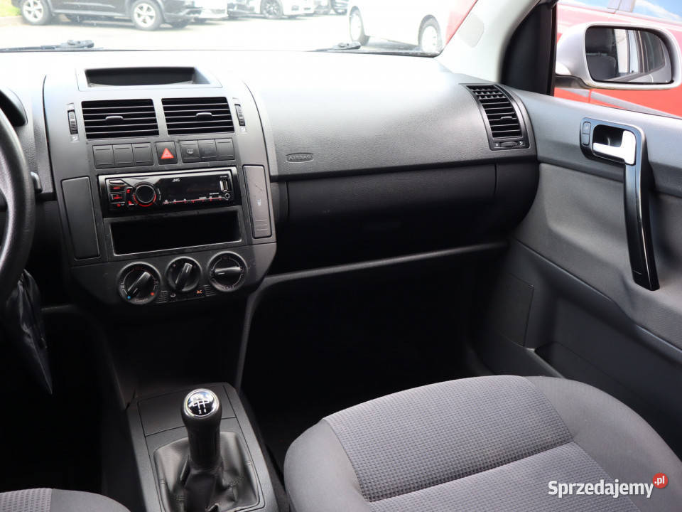 VW Polo 14 16V Hatchback dolnośląskie Bielany Wrocławskie