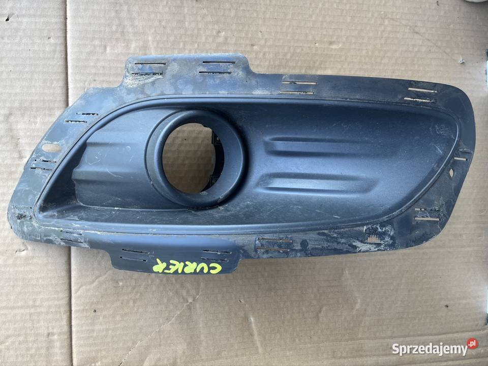 FORD TRANSIT COURIER KRATKA LEWY PRZÓD ZDERZAKA Międzychód