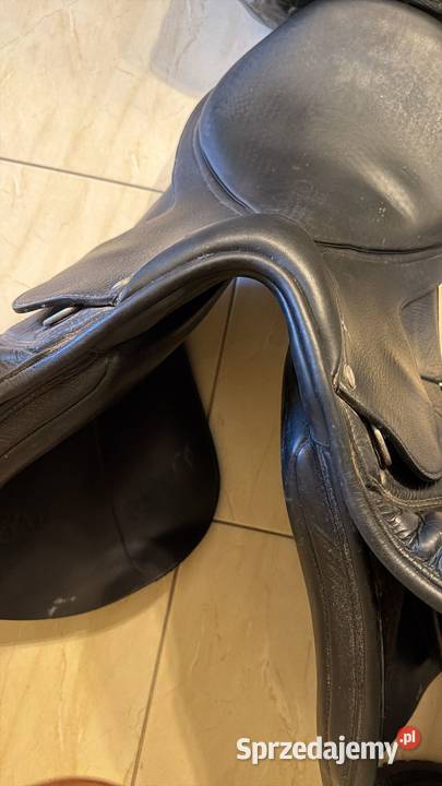 Syndyk sprzeda siodło marki Bates z systemem pomorskie Gdynia sprzedam