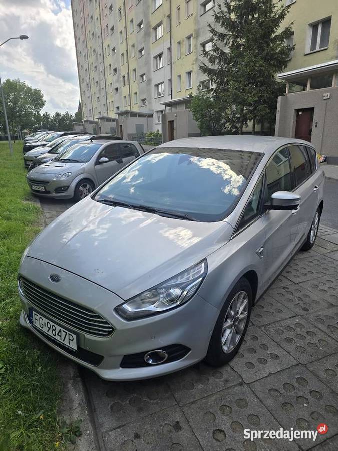 FordS 20 Titanium Powershift isofix Gorzów Wielkopolski