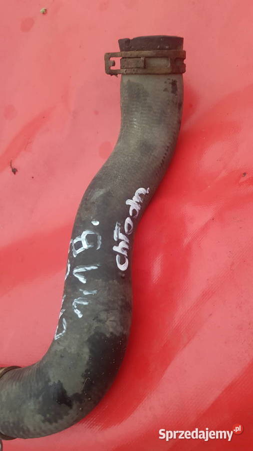 przewód gumowy chłodnicy citroen c3 11 Benzyna zachodniopomorskie Szczecin