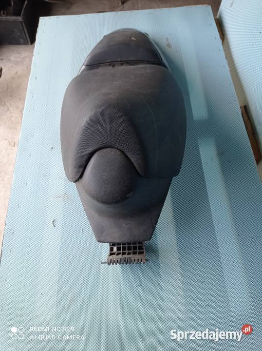 Siedzenie kanapa Aprilia