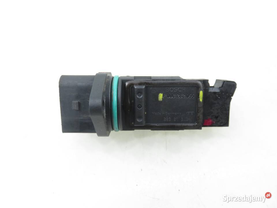 PRZEPŁYWOMIERZ AUDI A3 8P 20 TDI F00C2G2055