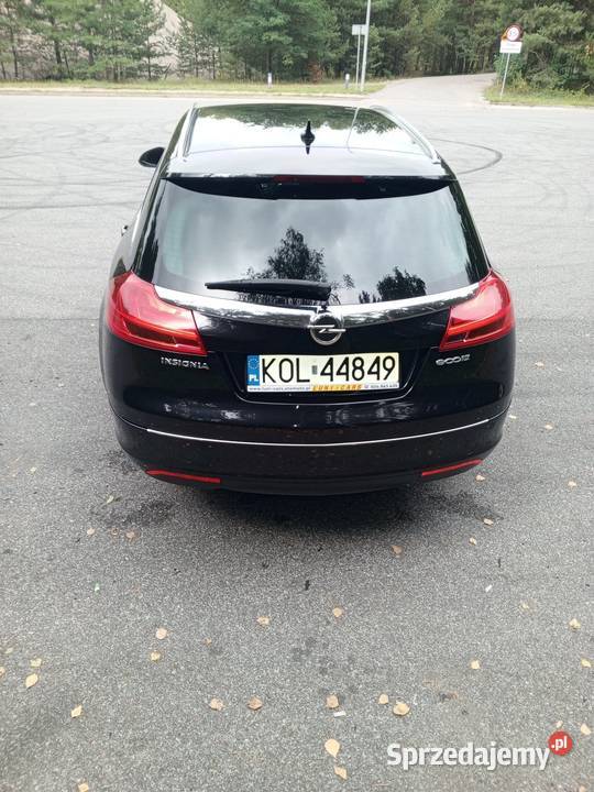 Opel Insignia 2012 Olkusz