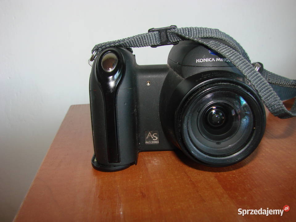 Konica Minolta Dimage Z3 Aparaty