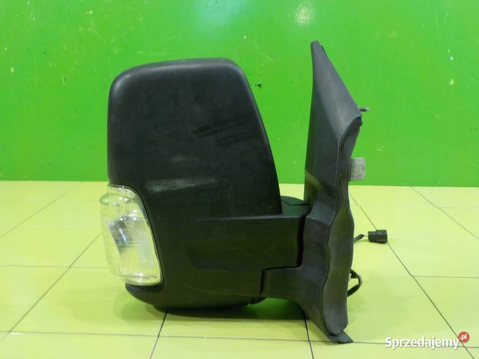 FORD TRANSIT MK8 VIII 22 TDCI 15r L3H3 lusterko sprzedam