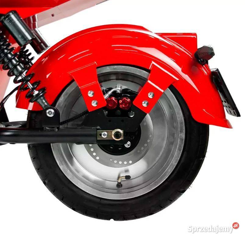 Skuter elektryczny BILI COCO GRAND Faktura raty Tarnów sprzedam