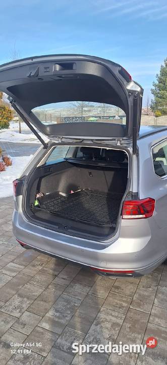 Wv Passat B8 DSG z 2022r SALON POLSKA relingi dachowe Lelów