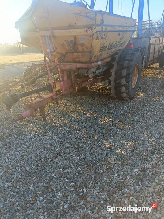 Bredal 8t Leszno sprzedam