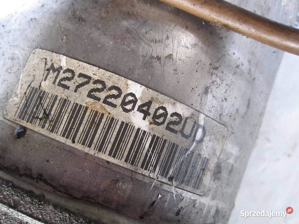 OPEL ZAFIRA B 14 B pompa wspomagania Układ kierowniczy świętokrzyskie sprzedam