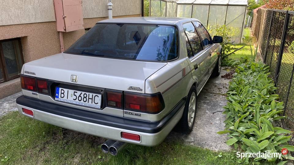 Honda Accord III CA5 137KM Białystok
