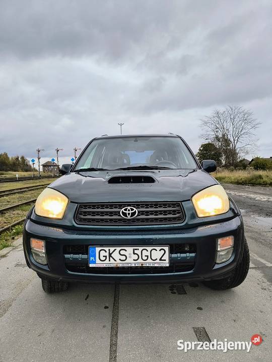 Toyota RAV4 20 D4D 116 4x4 Czersk