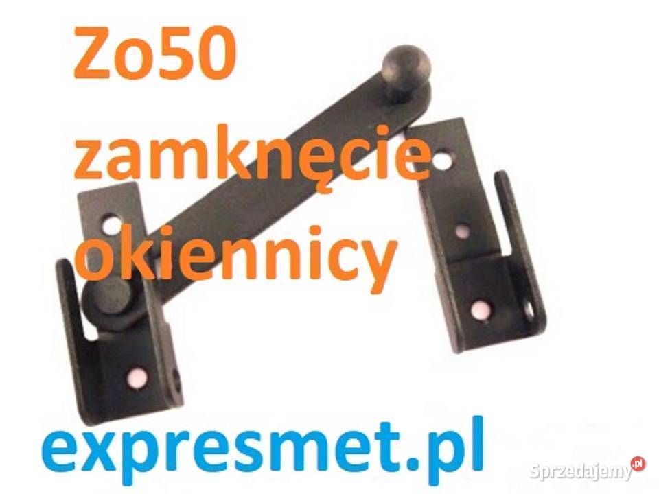 Zawias ozdobny narożny kątowy do okiennic kpl 2 Drzwi i okna Wrocław