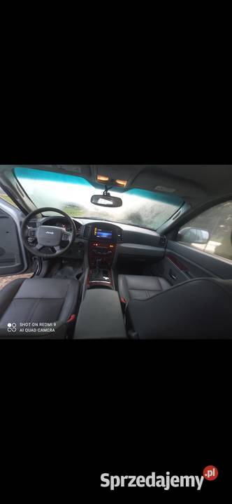 Jeep Grand Cherokee 57hemi sprzedam