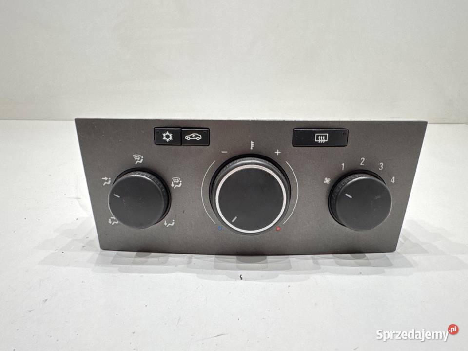 PANEL STEROWANIA NAWIEWU OPEL ZAFIRA B 13201300