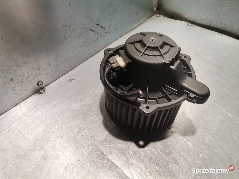 WENTYLATOR DMUCHAWY HYUNDAI GETZ małopolskie Nowy Sącz