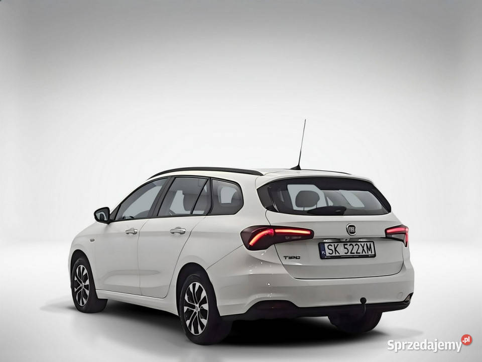 Fiat Tipo MultiJet City Life Z Polskiego Salonu Warszawa sprzedam