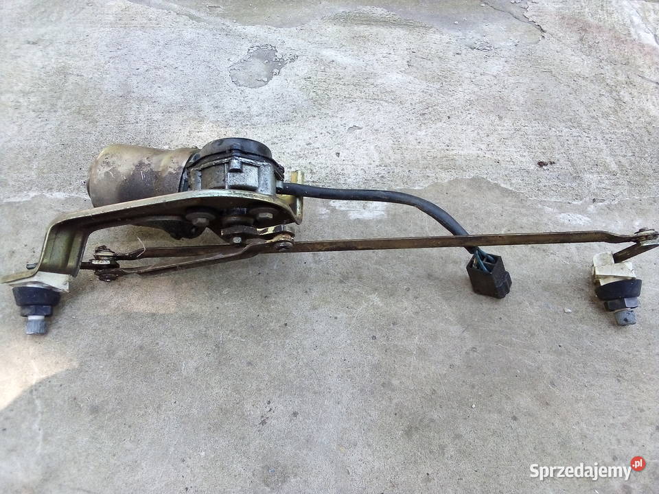 Kompletny napęd wycieraczek fiat 126p Leszno sprzedam