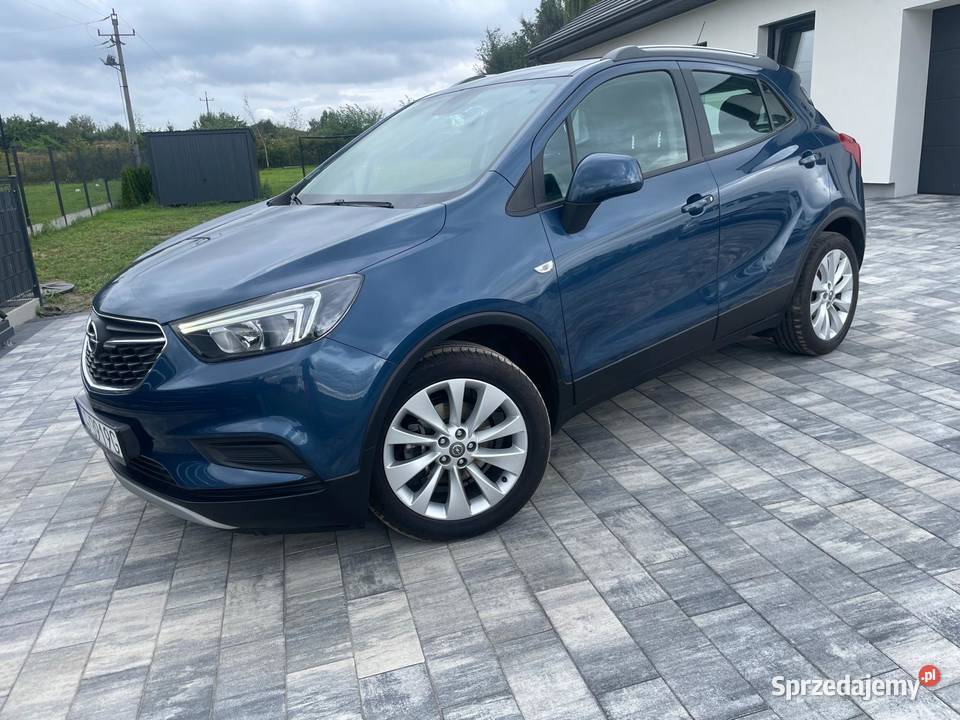 Opel Mokka X Benzyna 16 Gwarancja Grudziądz
