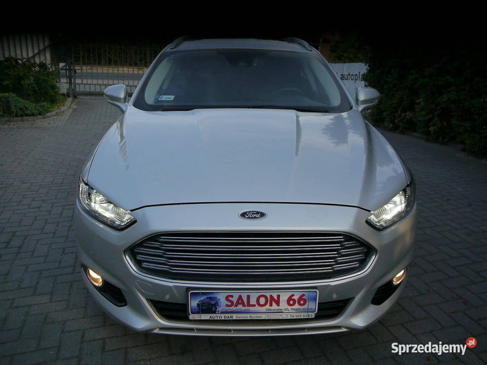 Ford Mondeo 20d full LED Navi Stan b Częstochowa sprzedam