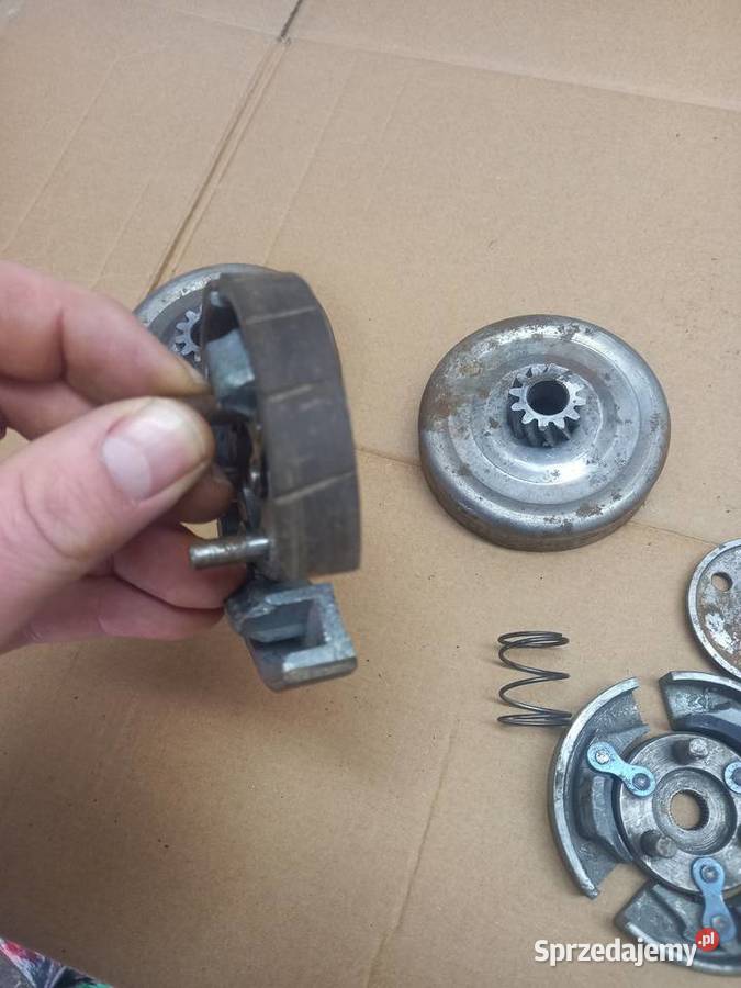 Sprzeglo odsrodkowe komar sh automat romet pegaz Pozostałe Sokołów Podlaski