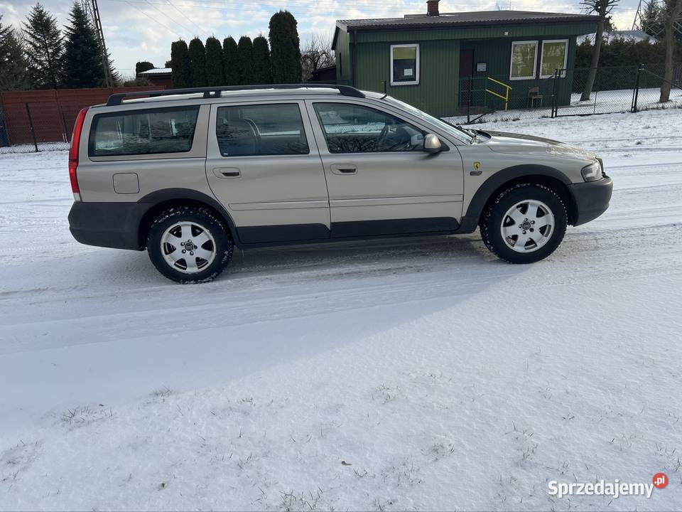 Volvo v70xc 2420 AWD LPG Międzyrzec Podlaski