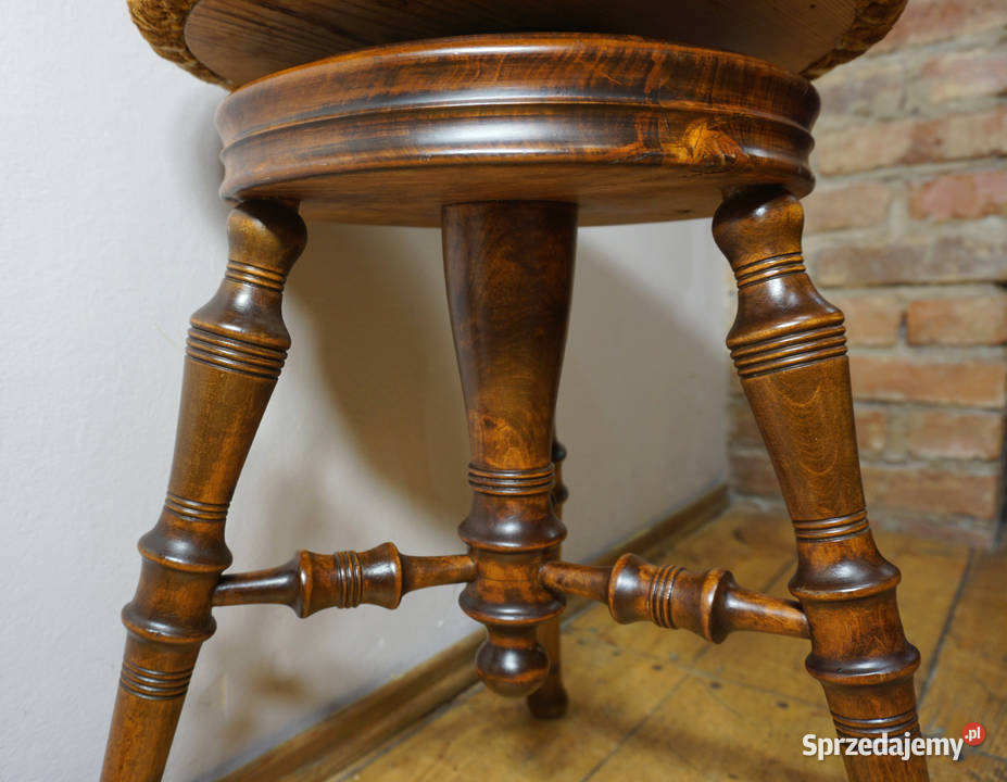 AN TABORET DO PIANINA PUFA SIEDZISKO REGULOWANE Niemcza