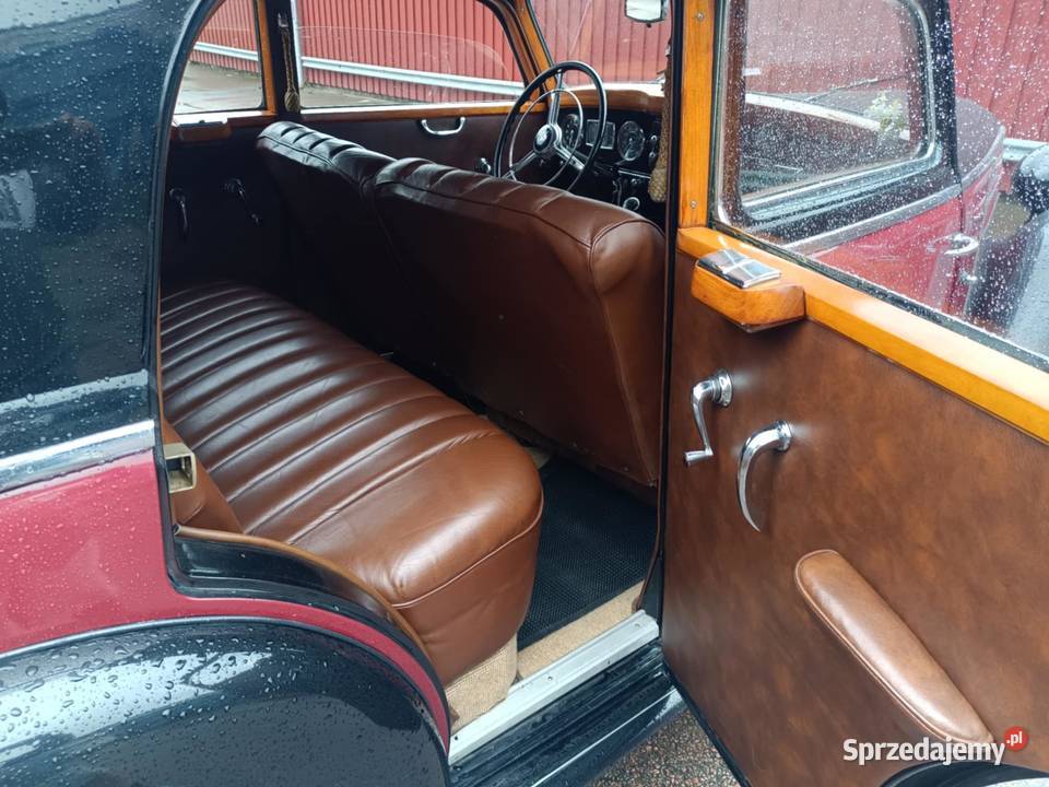 Mercedes Benz 170 S Częstochowa